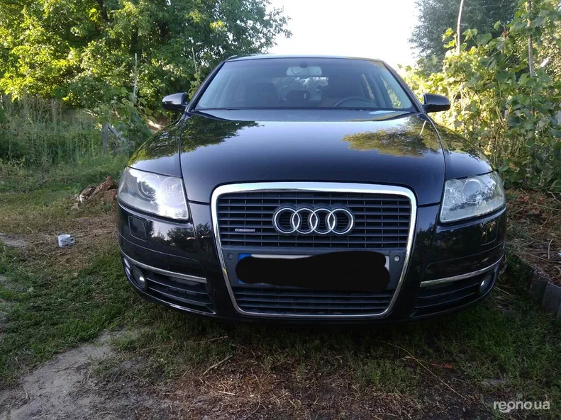 Audi A6 2005