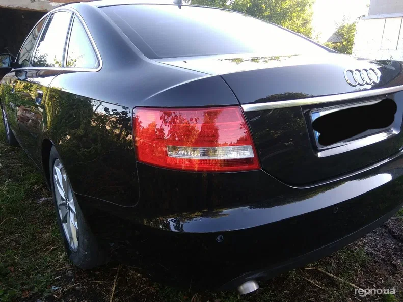 Audi A6 2005