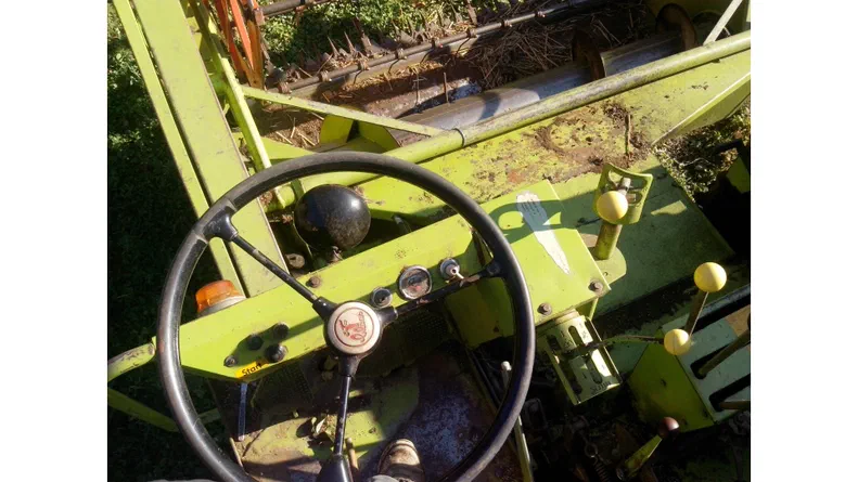 Mercedes-Benz Vito 1969