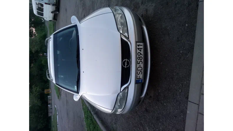 Opel Vectra 2000