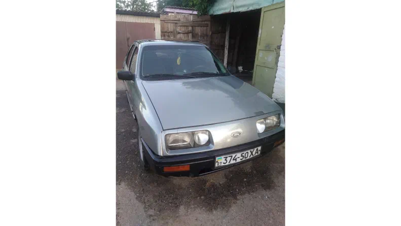 Ford Sierra 1986