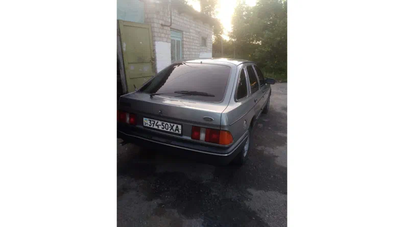Ford Sierra 1986