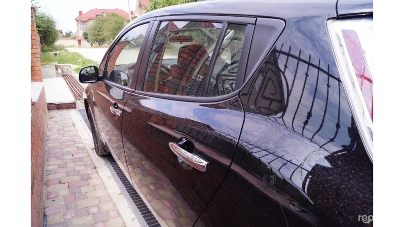 Nissan Leaf 2016 - 7