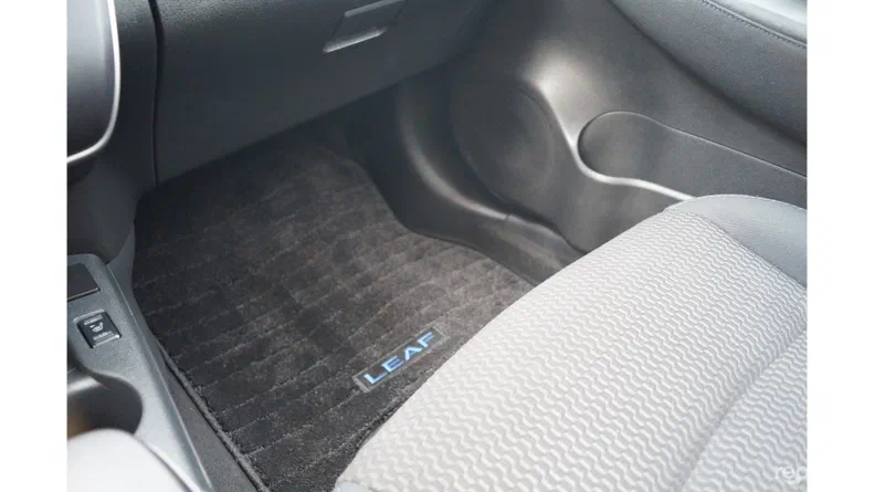 Nissan Leaf 2016 - 15