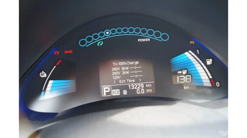 Nissan Leaf 2016 - 9