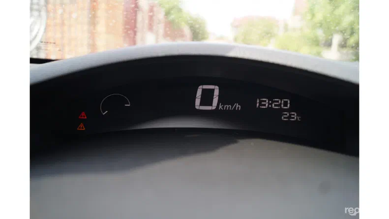 Nissan Leaf 2016 - 10