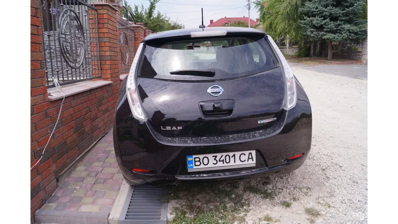 Nissan Leaf 2016 - 5