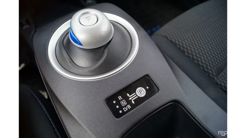 Nissan Leaf 2016 - 13