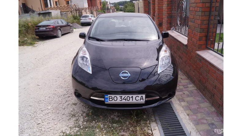Nissan Leaf 2016