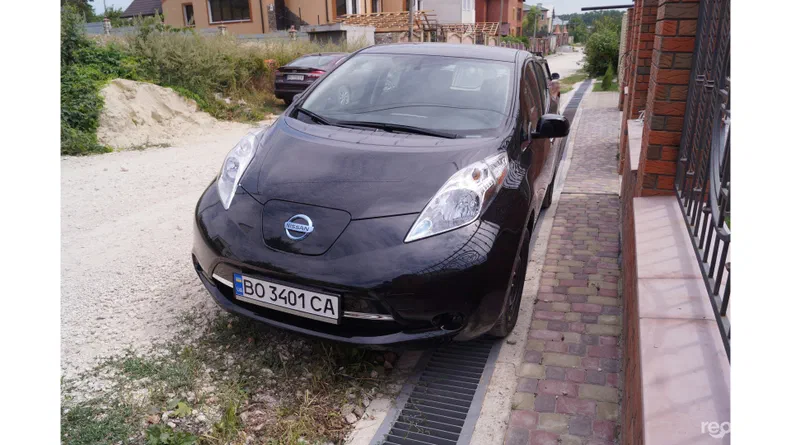 Nissan Leaf 2016