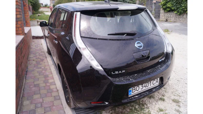 Nissan Leaf 2016 - 6