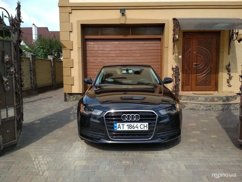 Audi A6 2013