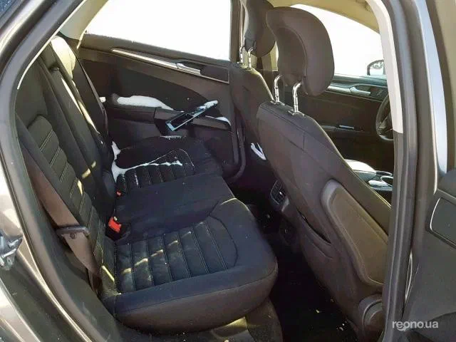 Ford Fusion 2013 - 5