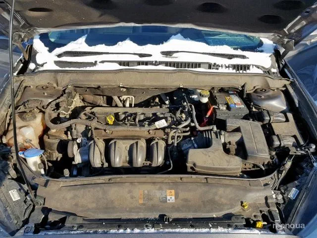 Ford Fusion 2013 - 7