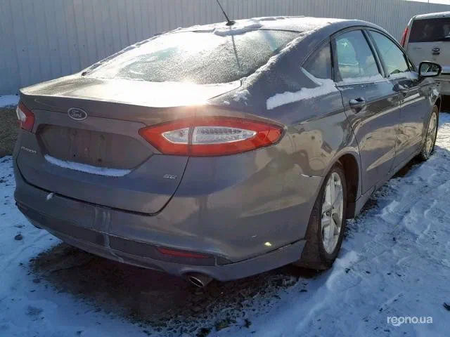 Ford Fusion 2013