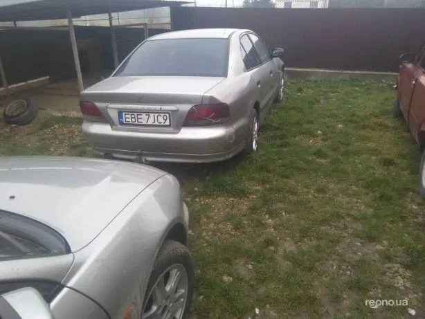 Mitsubishi Galant 1998