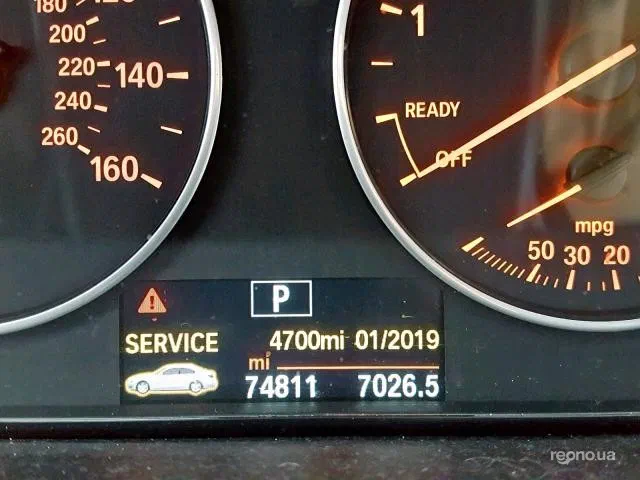 BMW 3 серія 2014 - 7