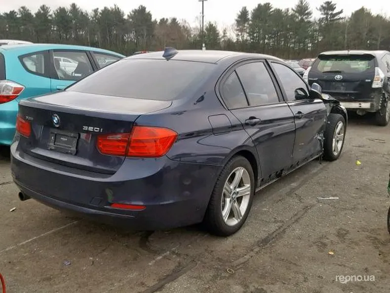 BMW 320 2014