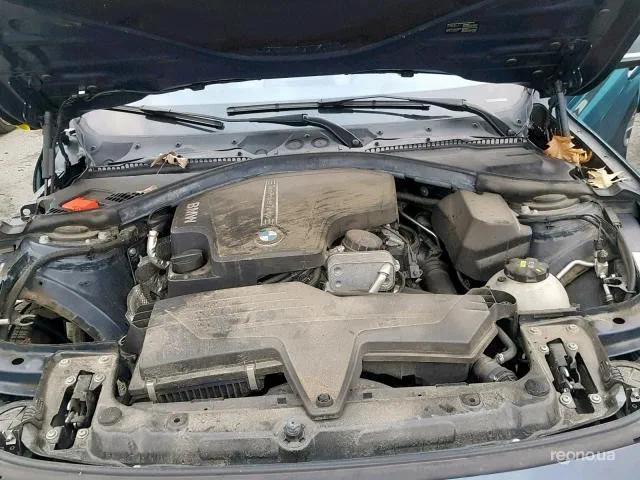 BMW 3 серія 2014 - 6