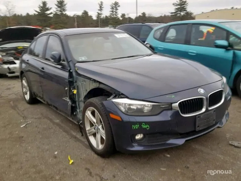 BMW 320 2014