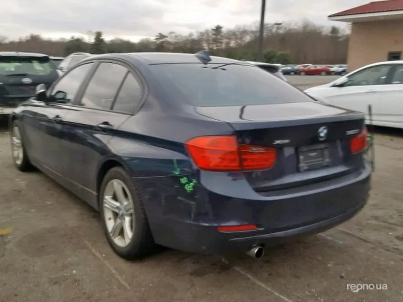 BMW 320 2014