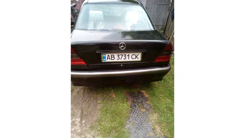 Mercedes-Benz C-Класс 1999