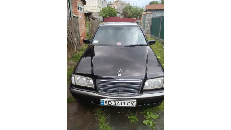 Mercedes-Benz C-Класс 1999