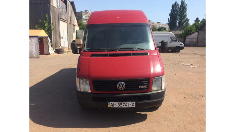 Volkswagen LT 35 2005