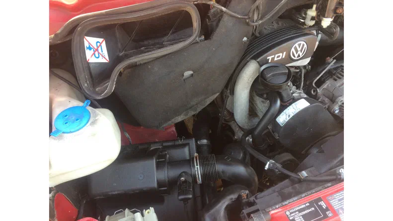 Volkswagen LT 35 2005 - 9