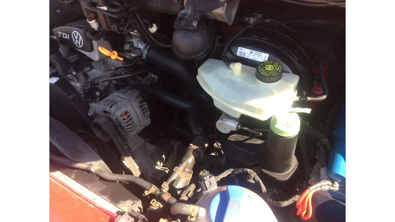 Volkswagen LT 35 2005 - 10