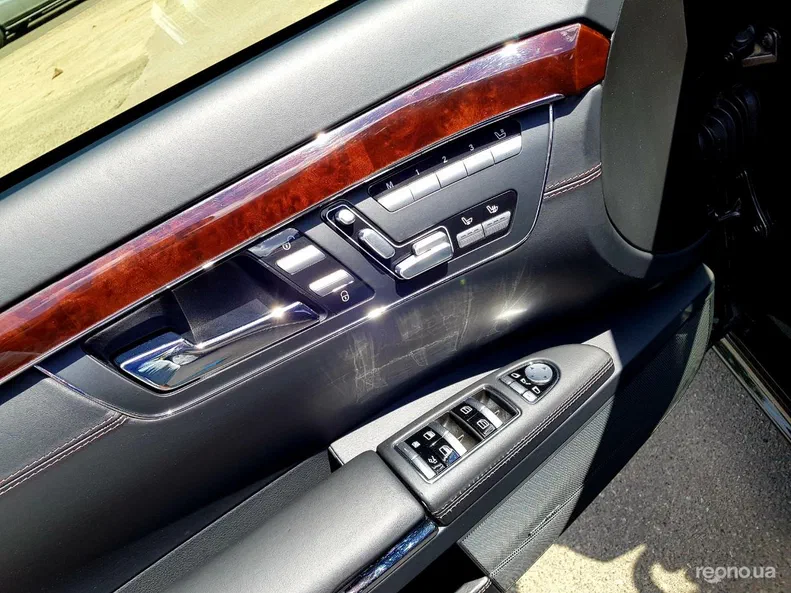 Mercedes-Benz S-Клас 2011 - 15