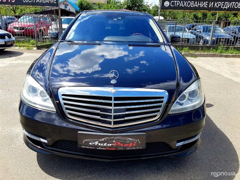 Mercedes-Benz S-Клас 2011 - 0