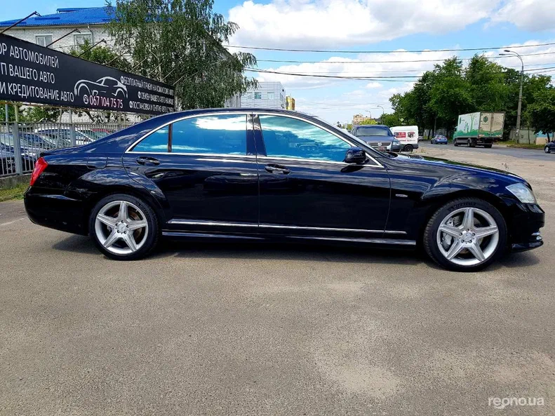 Mercedes-Benz S-Клас 2011 - 1
