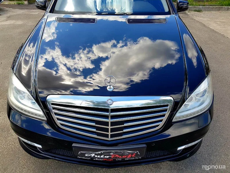 Mercedes-Benz S-Клас 2011 - 54