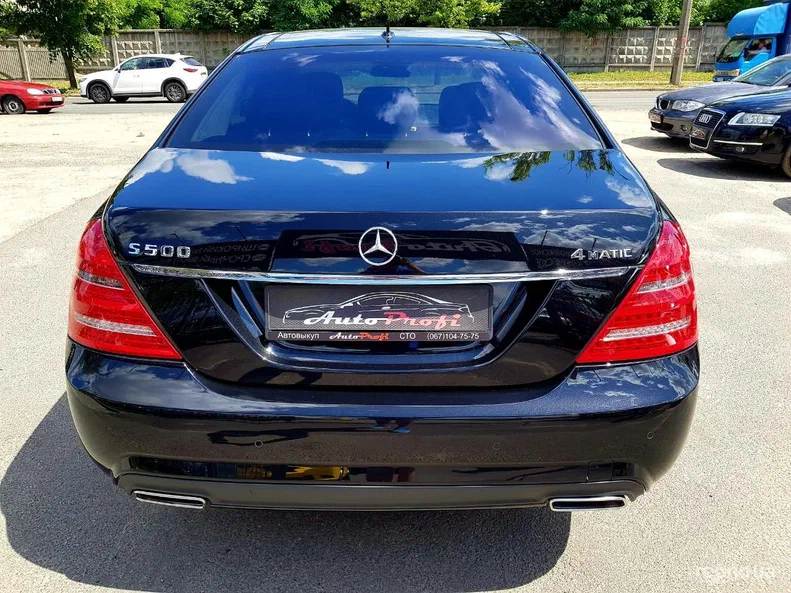 Mercedes-Benz S-Клас 2011 - 5