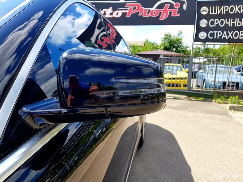 Mercedes-Benz S-Клас 2011 - 11