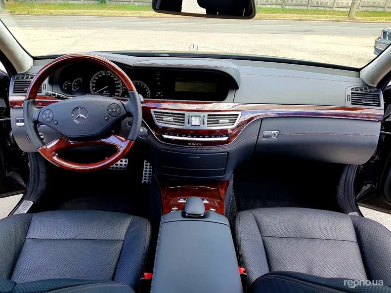 Mercedes-Benz S-Клас 2011 - 33