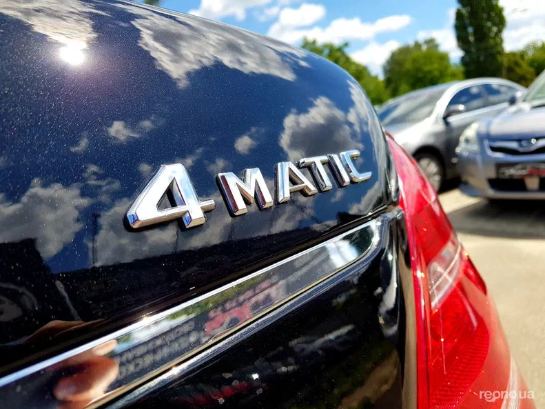 Mercedes-Benz S-Клас 2011 - 6
