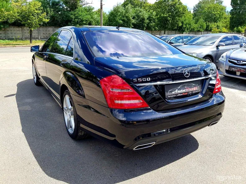 Mercedes-Benz S-Клас 2011 - 8