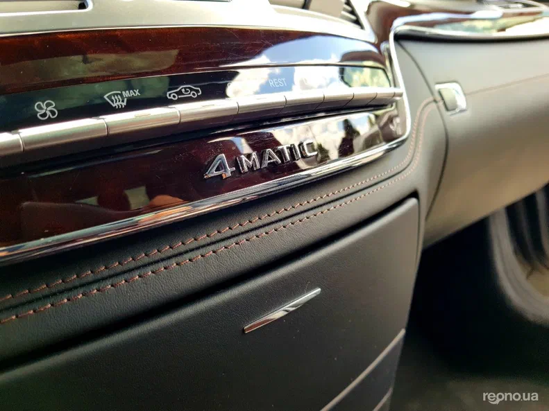 Mercedes-Benz S-Клас 2011 - 38