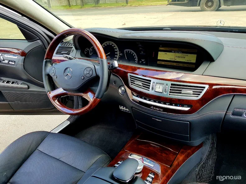 Mercedes-Benz S-Клас 2011 - 30