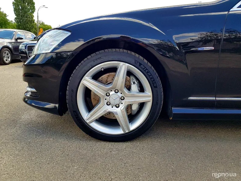 Mercedes-Benz S-Клас 2011 - 55