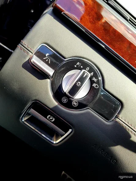 Mercedes-Benz S-Клас 2011 - 16