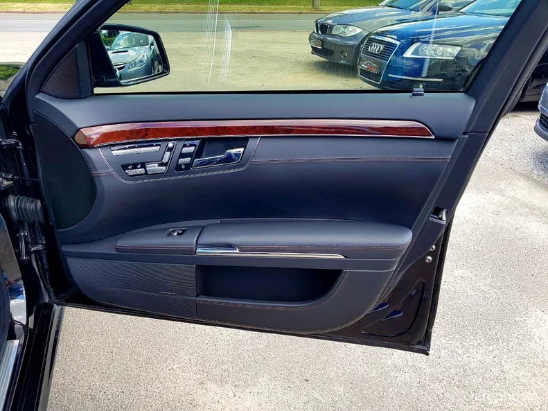 Mercedes-Benz S-Клас 2011 - 26
