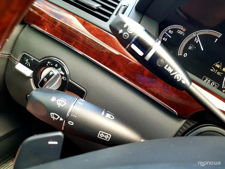 Mercedes-Benz S-Клас 2011 - 45
