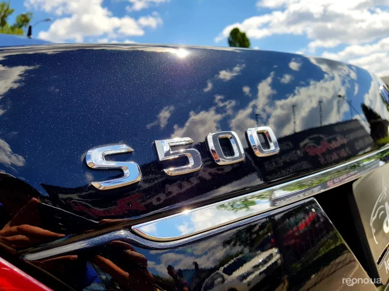 Mercedes-Benz S-Клас 2011 - 7