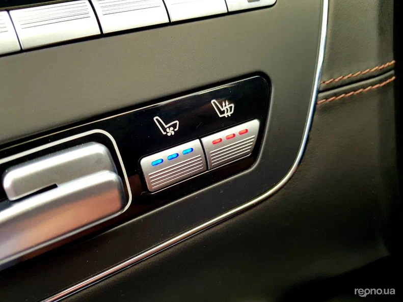 Mercedes-Benz S-Клас 2011 - 51