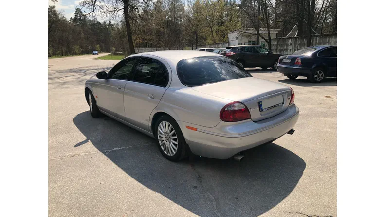 Jaguar S-Type 2004 - 16