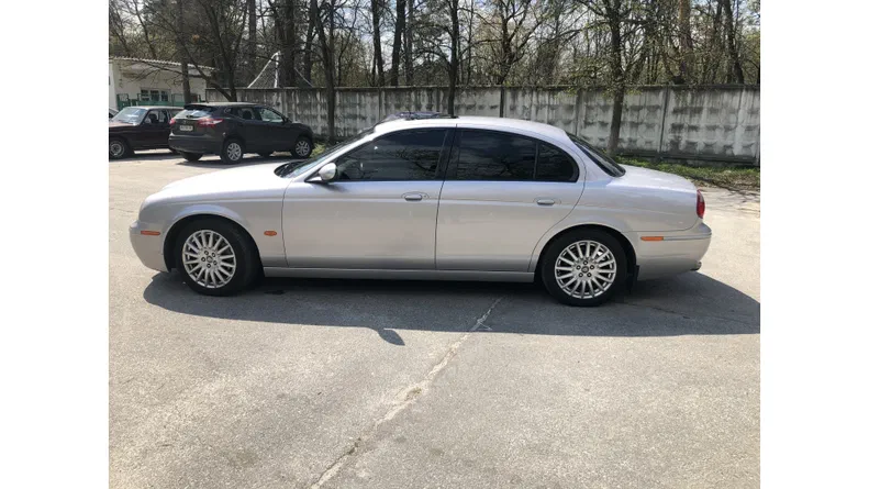 Jaguar S-Type 2004