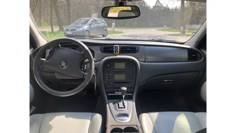 Jaguar S-Type 2004 - 8